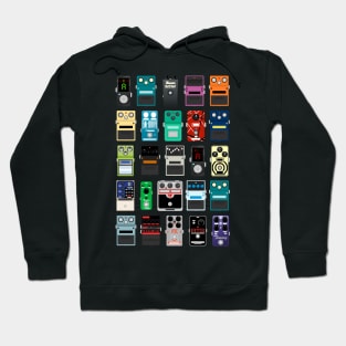 Pedal Board #2 Hoodie